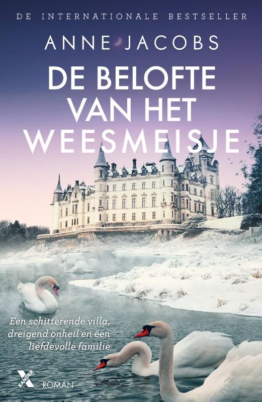 Anne Jacobs; De belofte van het weesmeisje