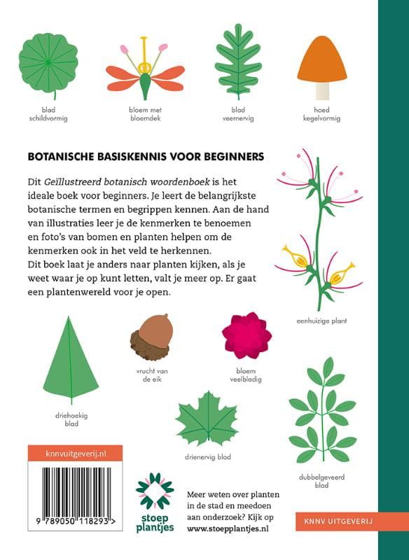 Corinne Décarpentrie; Geïllustreerd botanisch woordenboek