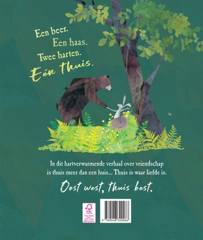 Jonny Lambert; Oost west, thuis best