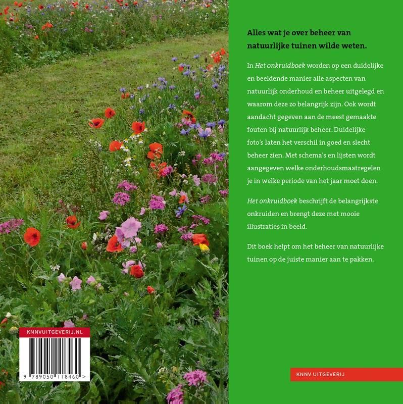 Reinhard Witt; Het onkruidboek