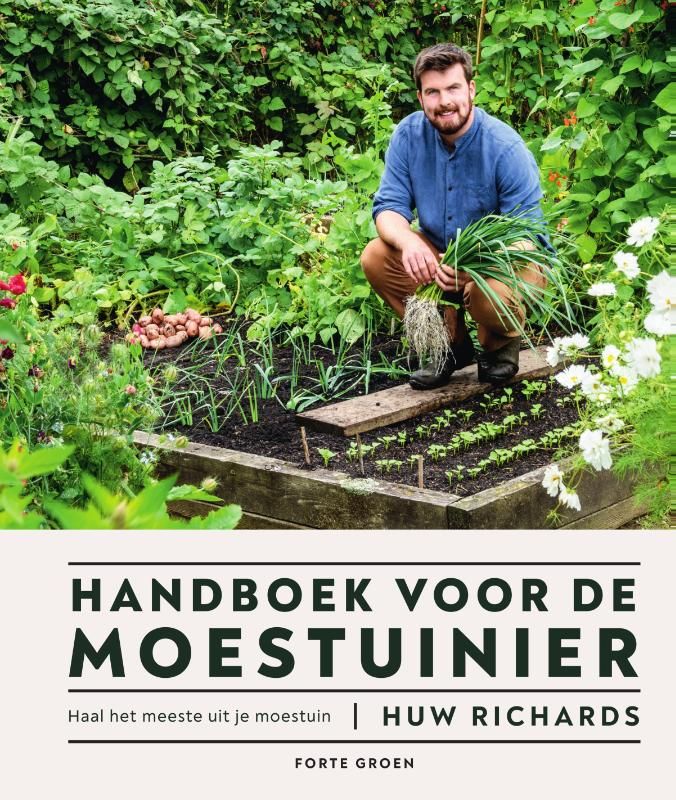 Huw Richards; Handboek voor een moestuinier