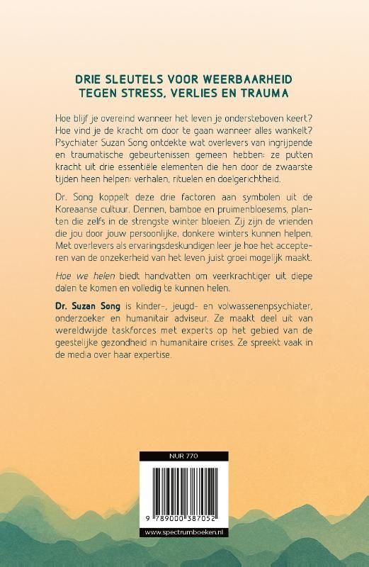 Suzan Song; Hoe we helen