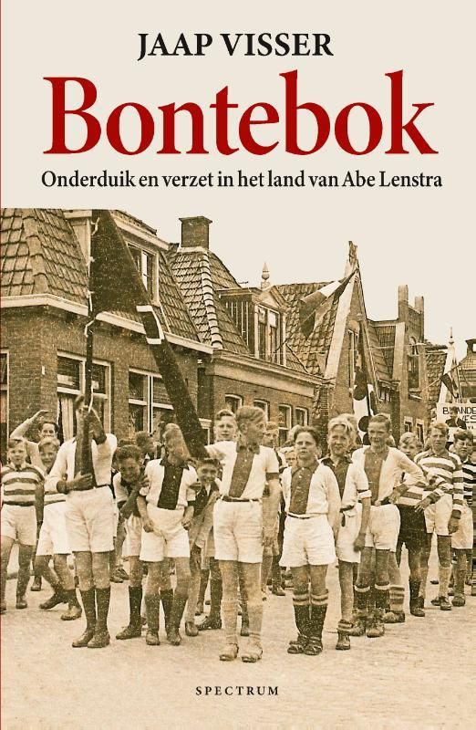 Jaap Visser; Bontebok