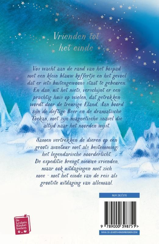 Jeremy Strong; Vos gaat op reis