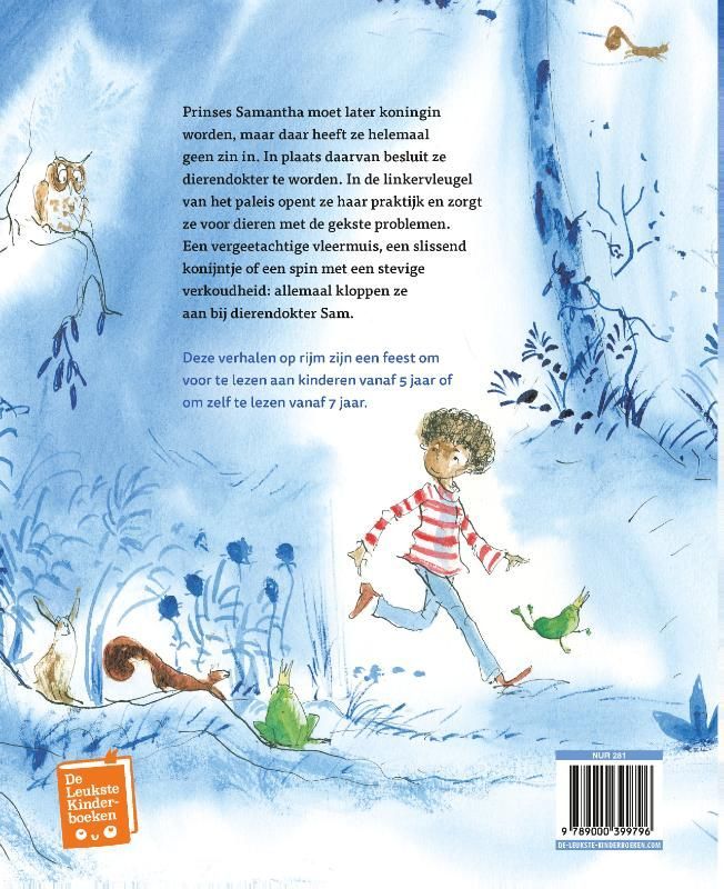 Louis van Beek; De vergeetachtige vleermuis