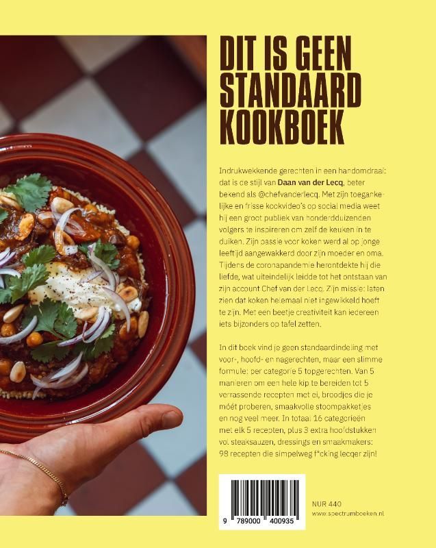 Daan van der Lecq; F*cking lecqer