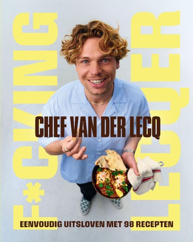 Daan van der Lecq; F*cking lecqer