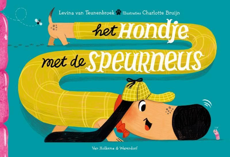 Levina van Teunenbroek; Het hondje  met de speurneus