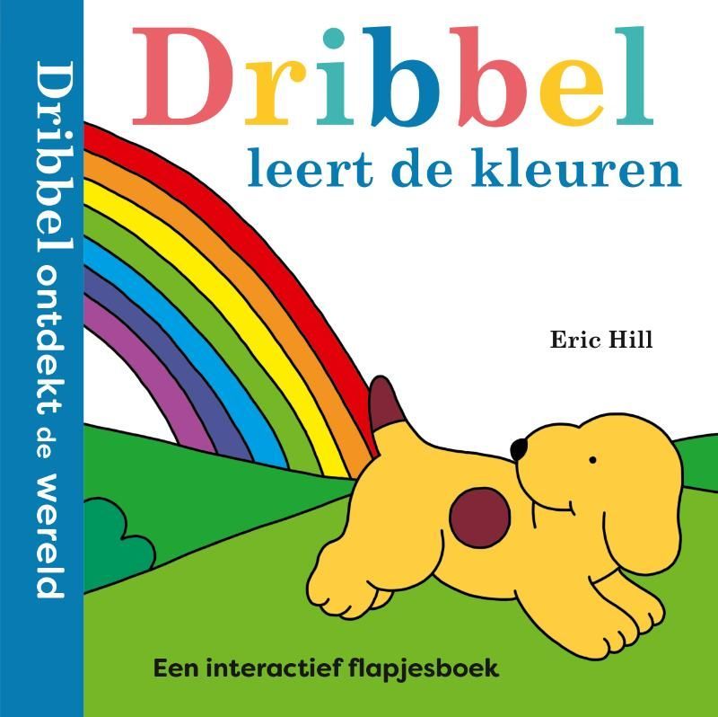 Eric Hill; Dribbel leert de kleuren