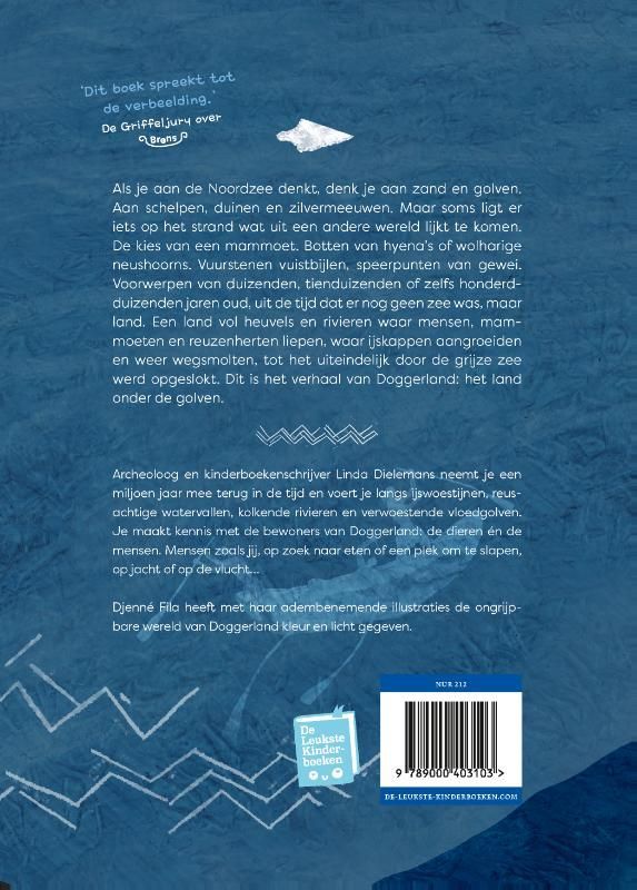 Linda Dielemans; Onder de golven