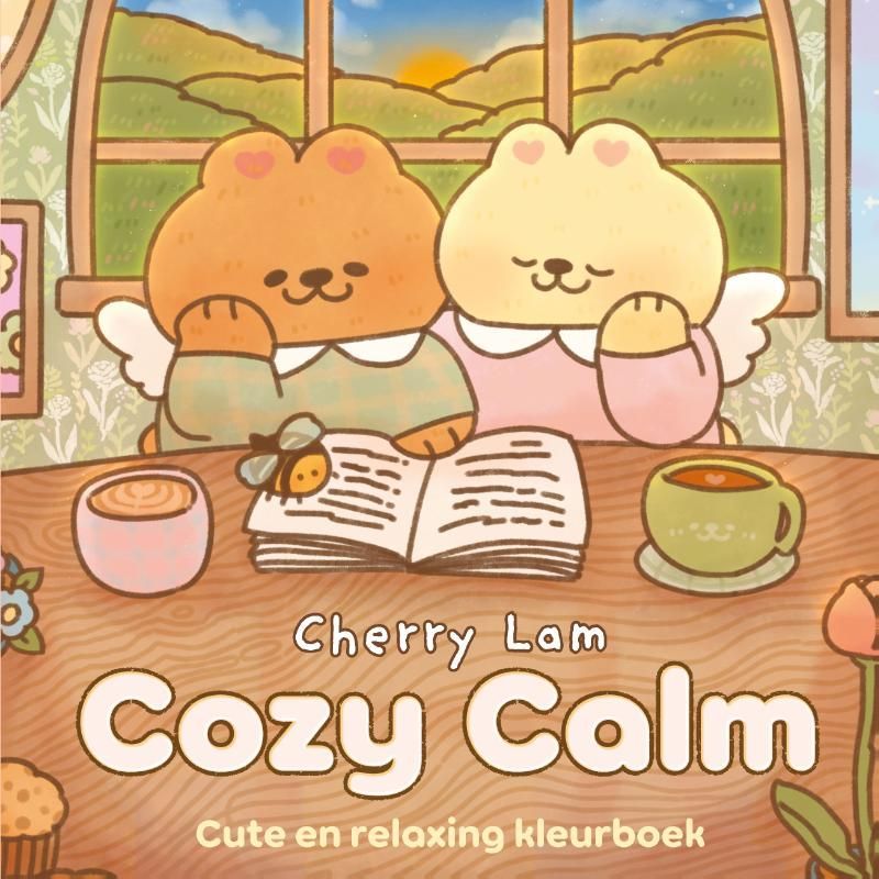 Cherry Lam; Cozy calm