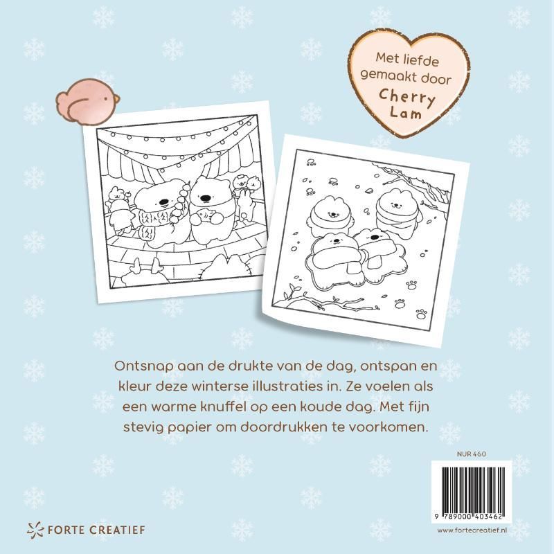 Cherry Lam; Cozy chill