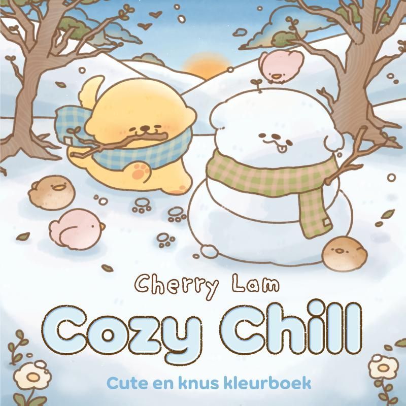 Cherry Lam; Cozy chill