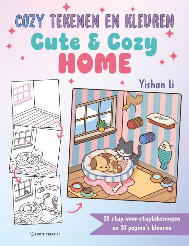 Yishan Li; Cute & Cosy Home