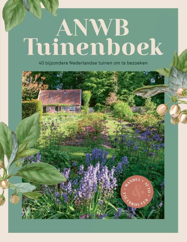 Quinten Lange; ANWB Tuinenboek