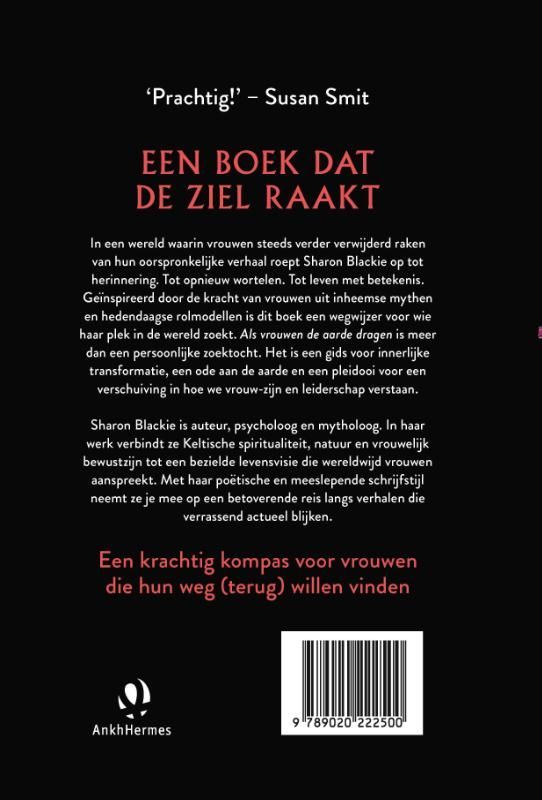 Sharon Blacky; Als vrouwen de aarde dragen