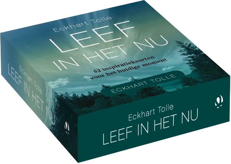 Eckhart Tolle; Leef in het Nu