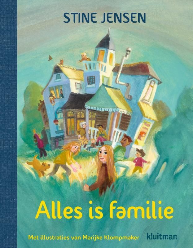 Stine Jensen; Alles is familie