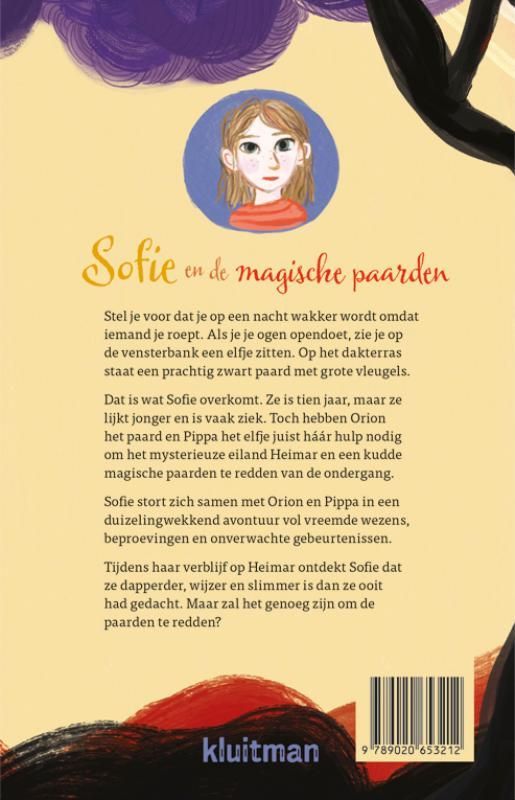 Gertrud Jetten; Sofie en de magische paarden