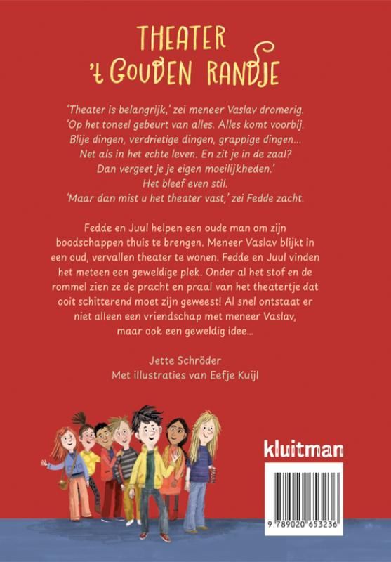 Jette Schröder; Theater 't Gouden Randje