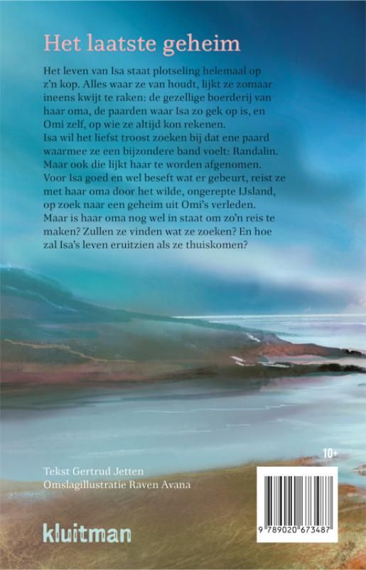Gertrud Jetten; Het laatste geheim
