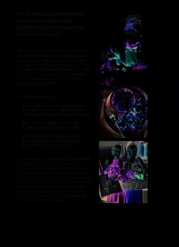 Marta Kleijman; Fermentista