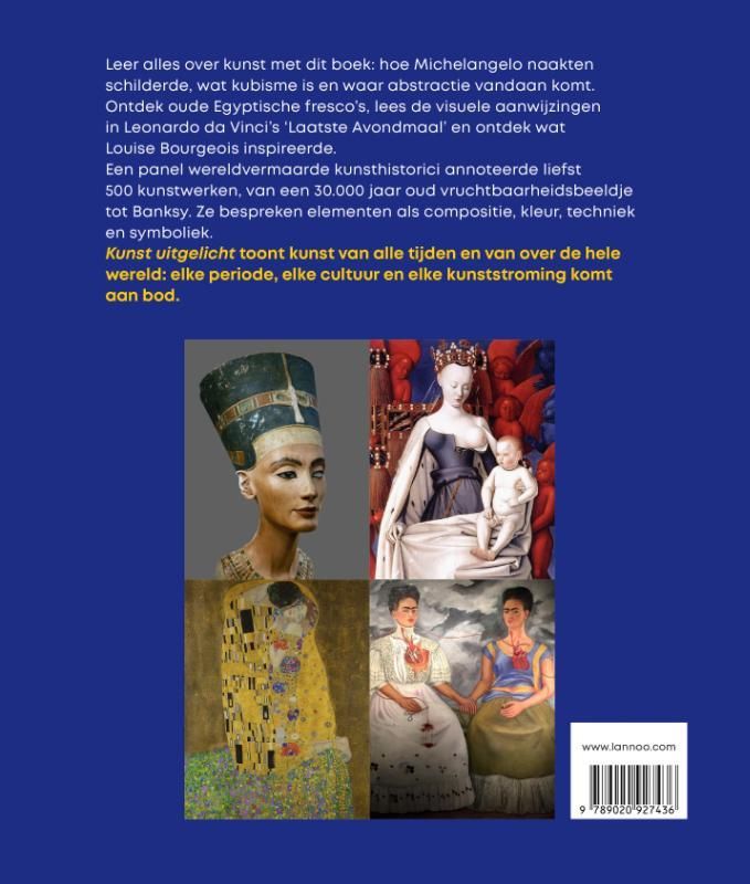 Bourne Joanne; Kunst uitgelicht