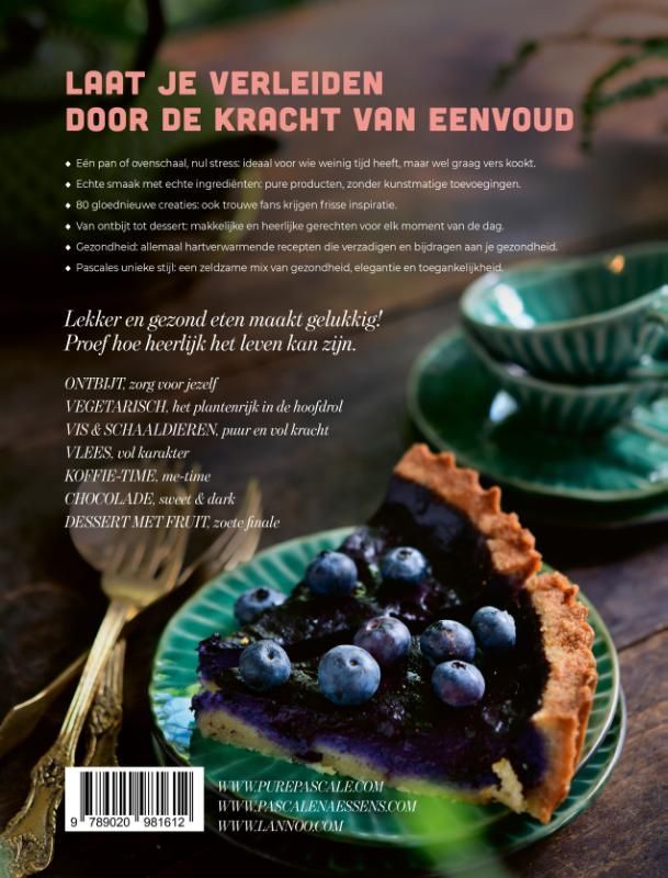 Pascale Naessens; Eén pan