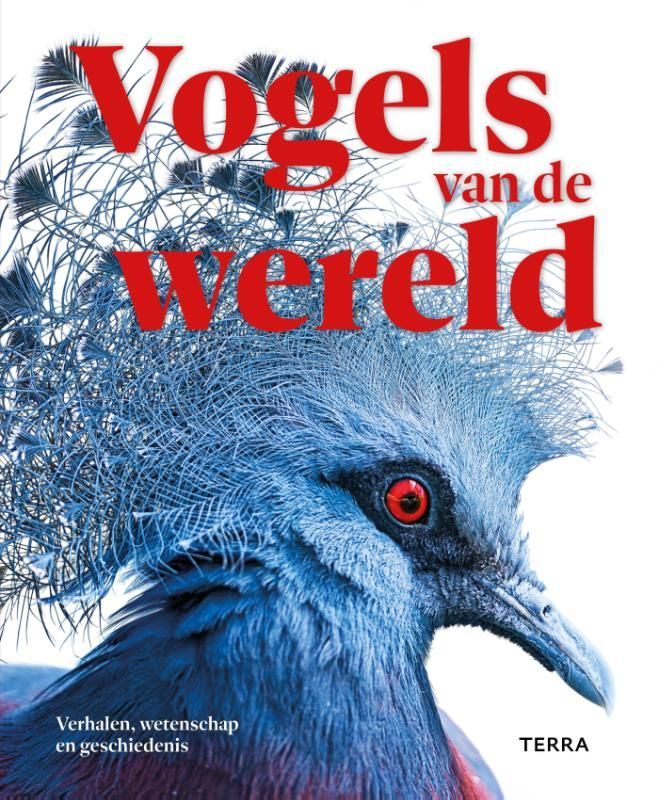Rob Hume; Vogels van de wereld