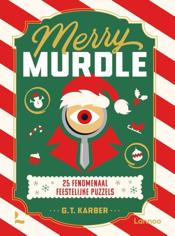 G.T. Karber; Merry murder