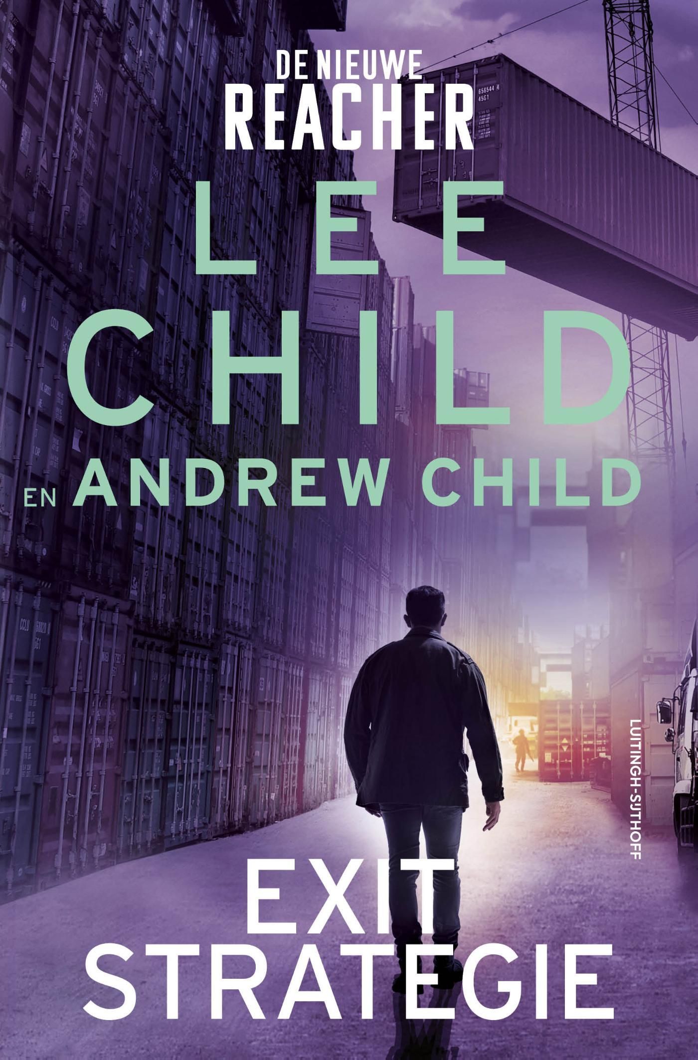 Lee Child; Exitstrategie