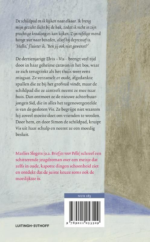 Marlies Siegers; Schildpadmeisje