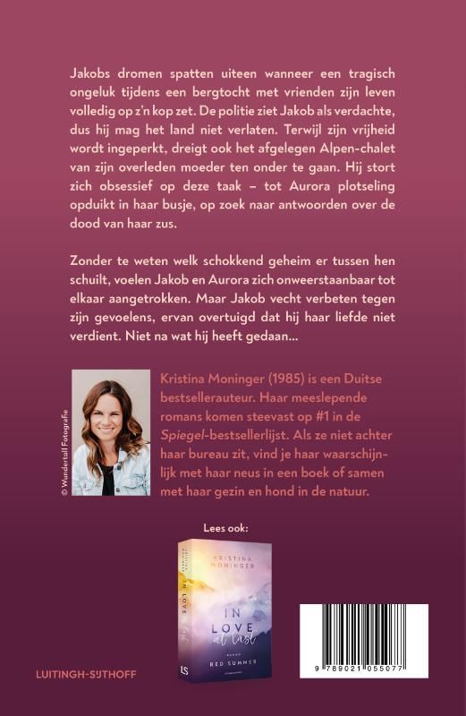 Kristina Moninger; The First to Fall