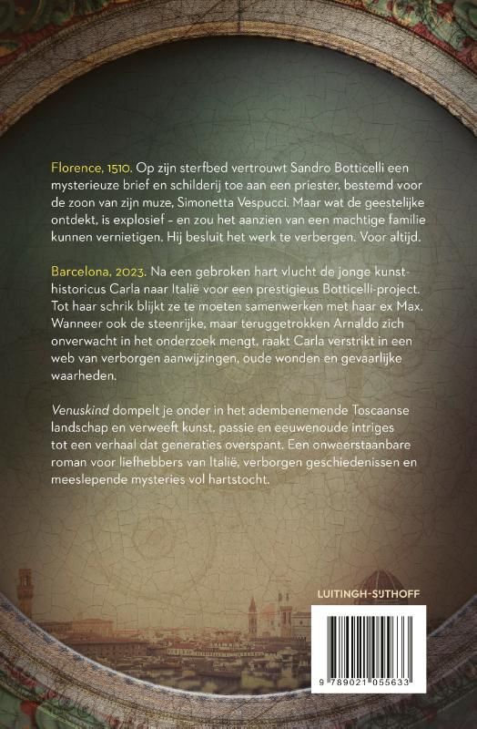 Sònia Lleonart Dormuá; Venuskind