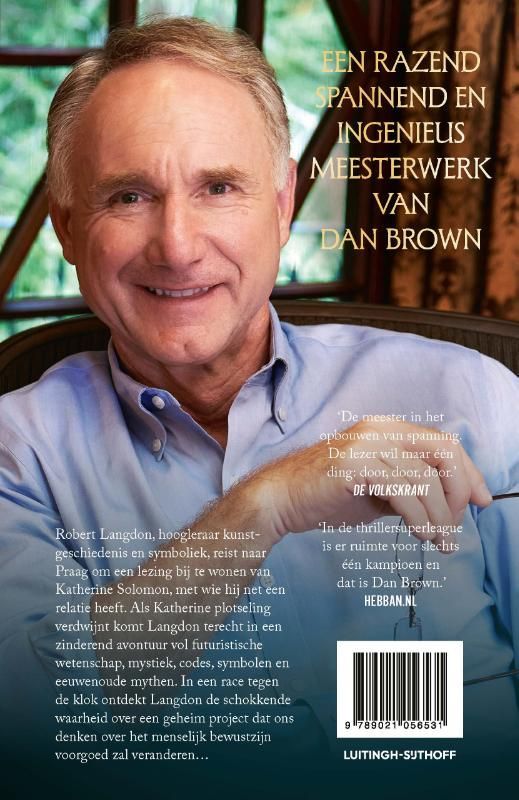 Dan Brown; Het ultieme geheim