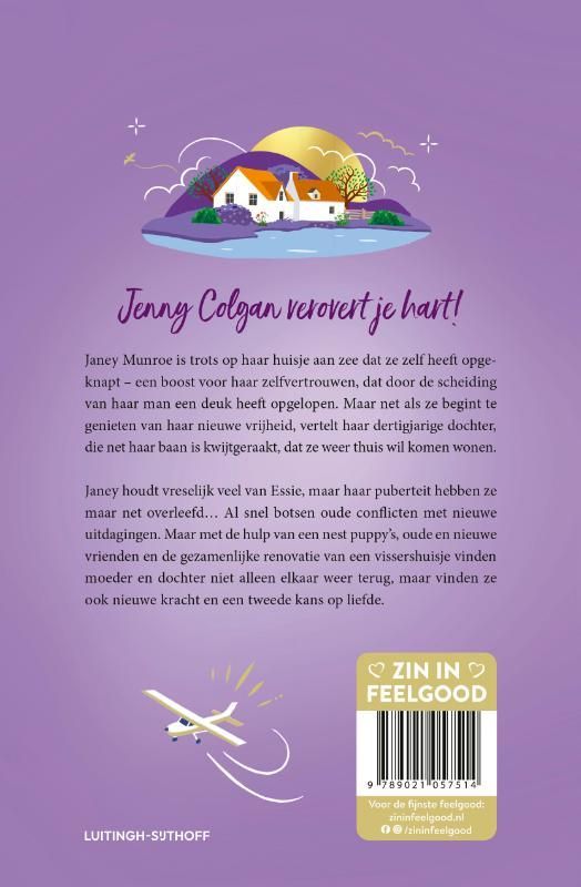 Jenny Colgan; Het huis aan de Schotse kust