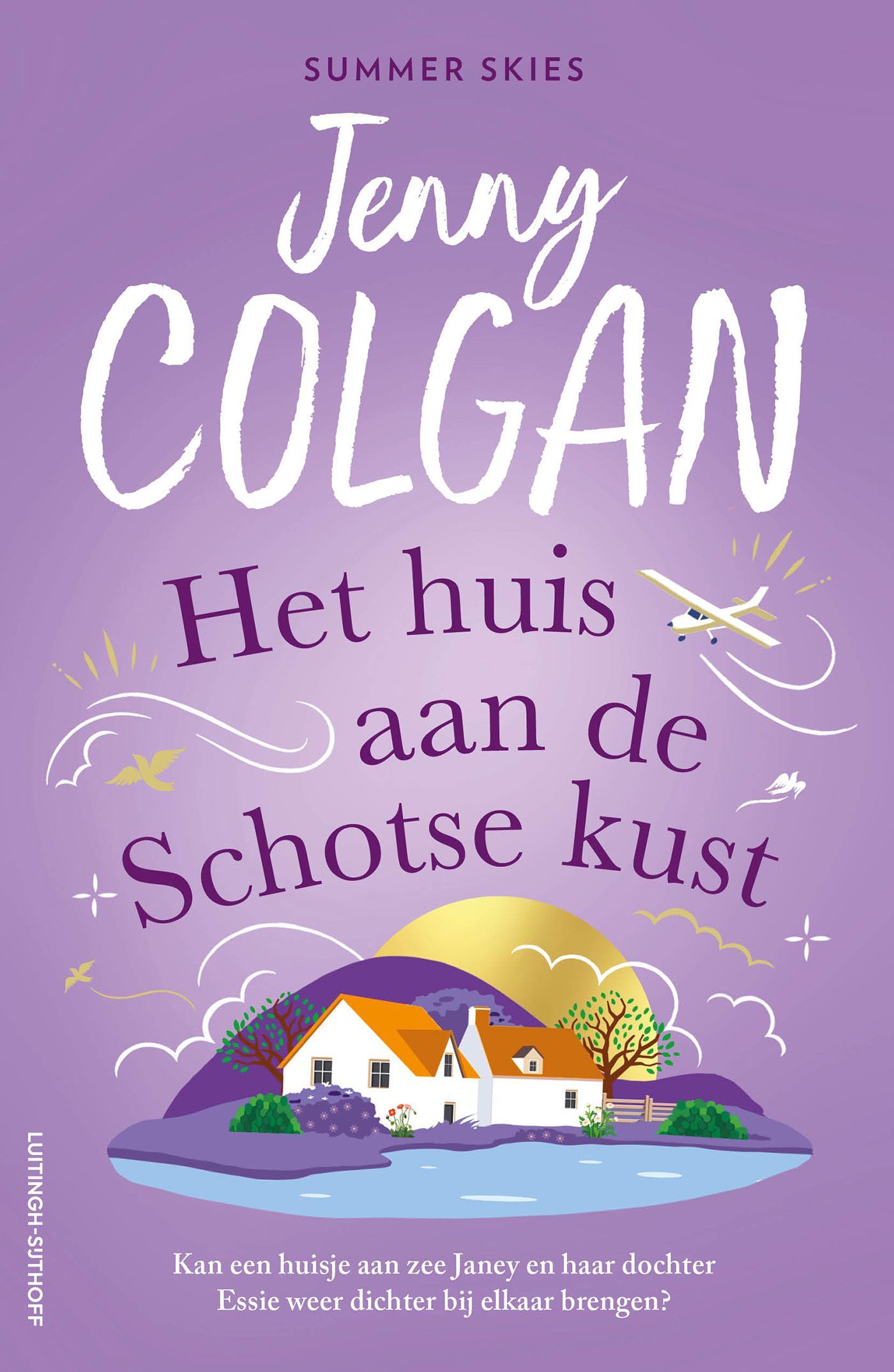 Jenny Colgan; Het huis aan de Schotse kust