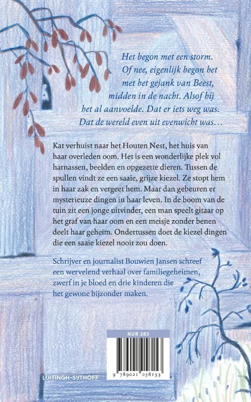 Bouwien Jansen; Kiezel