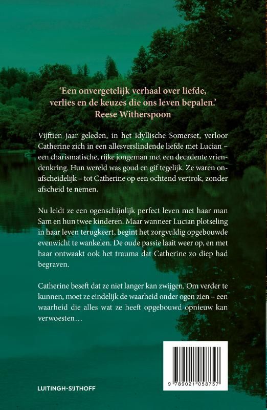 Claire Lerslie Hall; De stilte voor de storm