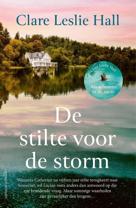 Claire Lerslie Hall; De stilte voor de storm