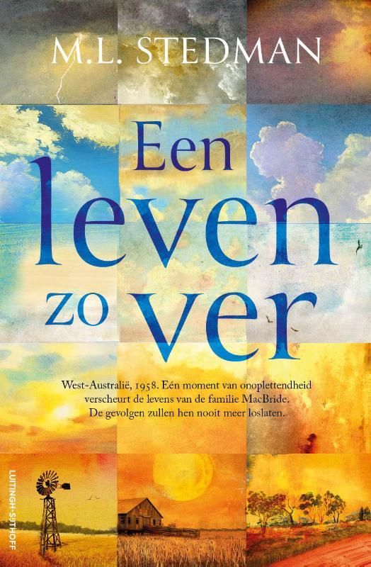 M.L. Stedman; Een leven zo ver