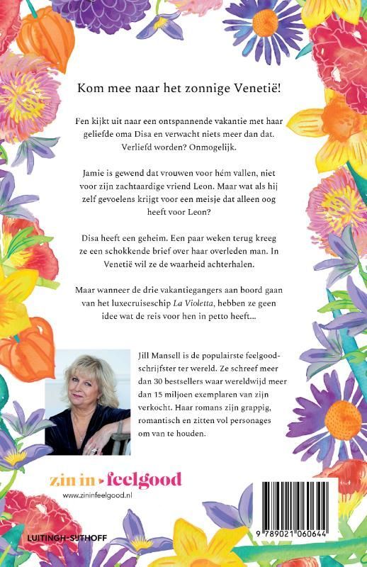 Jill Mansell; De zomer van jou en mij