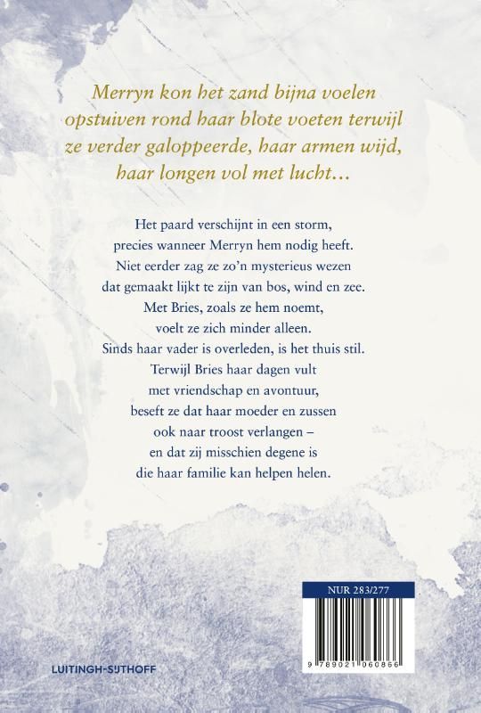 Holly Surplice; Stormpaard