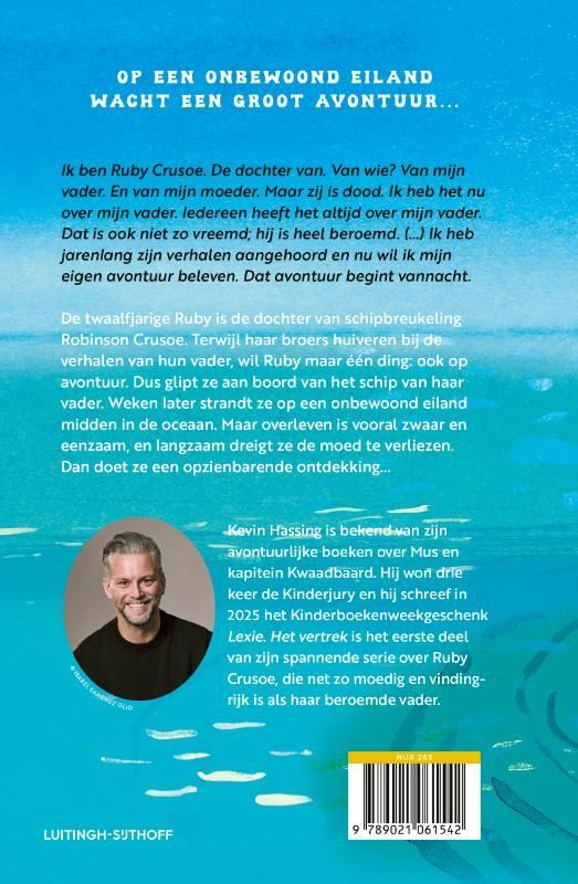 Kevin Hassing; Het vertrek