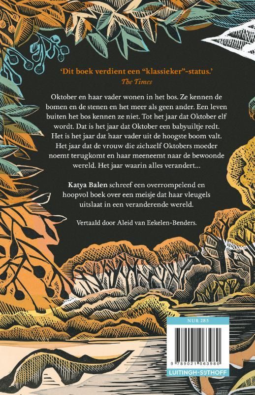 Katya Balen; Oktober, Oktober