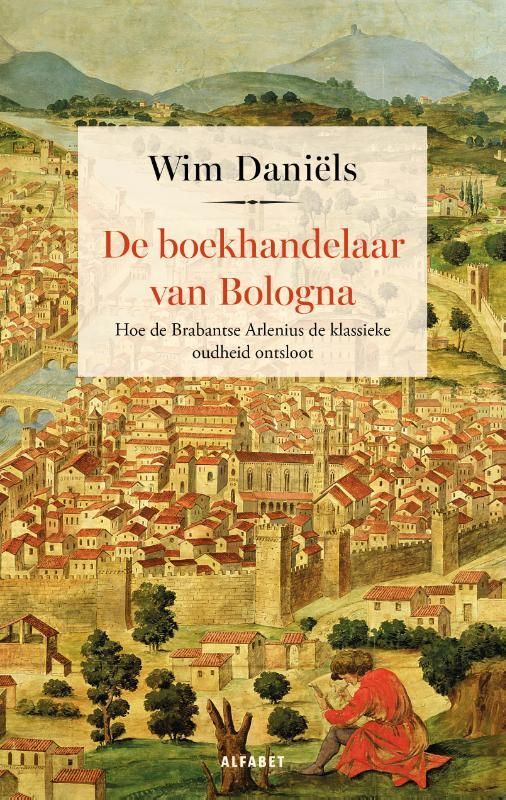 Wim Daniëls; De boekhandelaar van Bologna