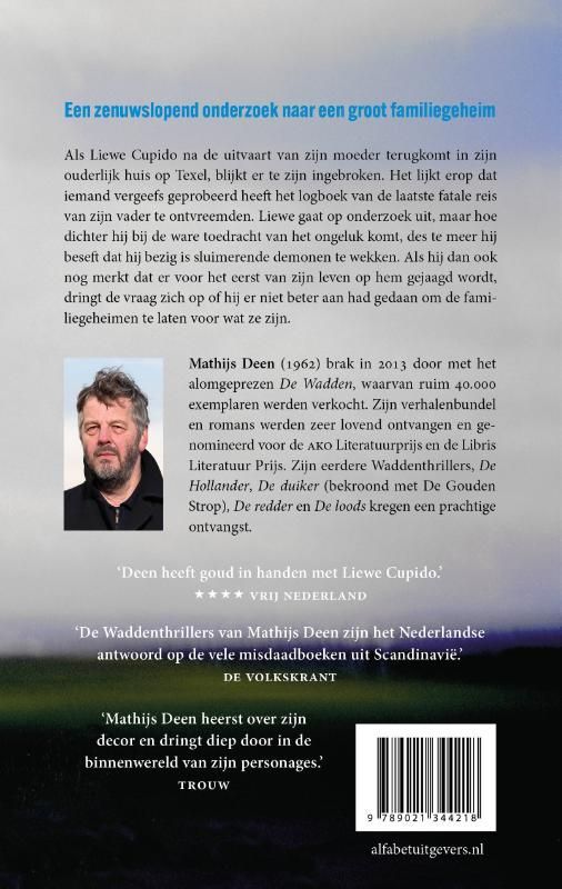 Mathijs Deen; De visser