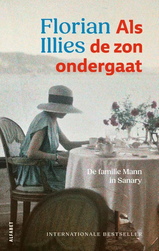 Florian Illies; Als de zon ondergaat