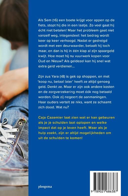 Caja Cazemier; Geen saldo