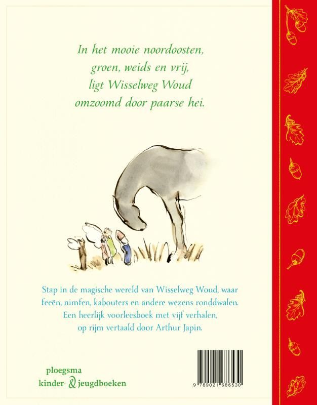 Vicky Cowie; Verhalen uit Wisselweg Woud